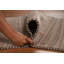 Tapis indien fait à la main de style Gabbeh 3 x 5