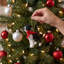 Arcadia Home Boston Terrier Hand-Knit Ornament