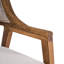 Chaises de salle à manger rembourrées Benedict-741758719