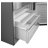 31" Counter Depth Bottom Freezer 17.7 cu. ft. Refrigerator