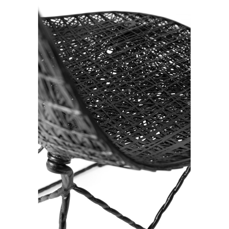 Carbon Outdoor Chair