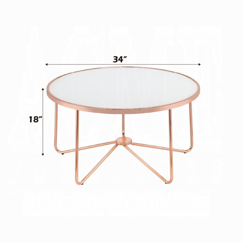 Table d'appoint chic 1 pièce