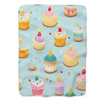 Festive Flair - 1 Piece Premium Blanket