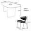 Ensemble de table esthétique et pratique-110958855