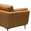 Chaise 100% cuir fleur-535605542