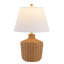 Lampe de table en rotin Nabila