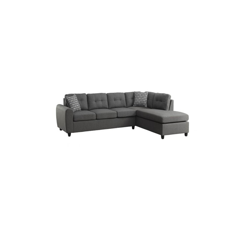 Canapé modulaire réversible Swatzell