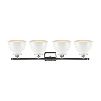Éclairage pour meuble-lavabo à intensité variable à 4 lumières Arev