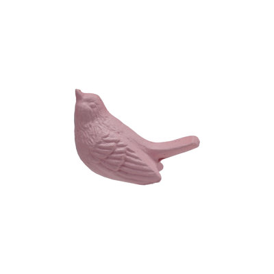 Oiseau en fonte