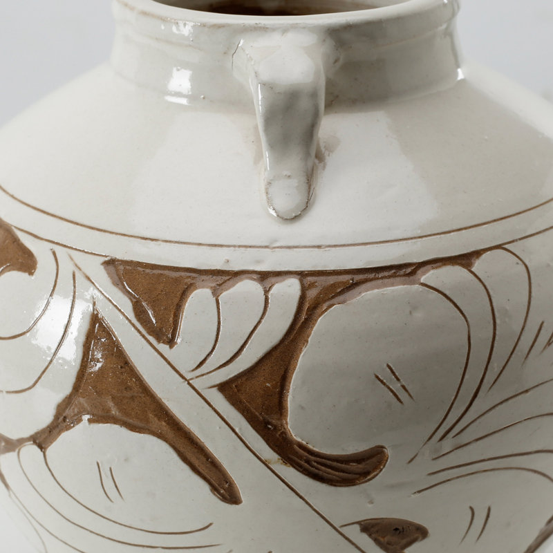 Vase de table en porcelaine