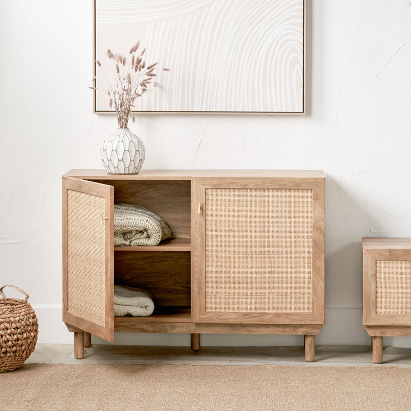 Rectangle Accent Chest