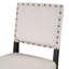 Tabouret court 20,9 po