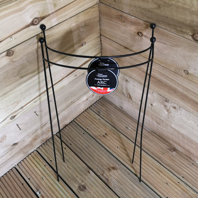 Caziyah Metal Plant Support