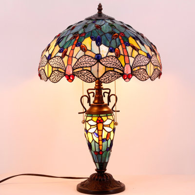 Alfie-Lee Metal Lamp