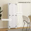 Armoire de rangement 67 po Farmhouse-1155067316