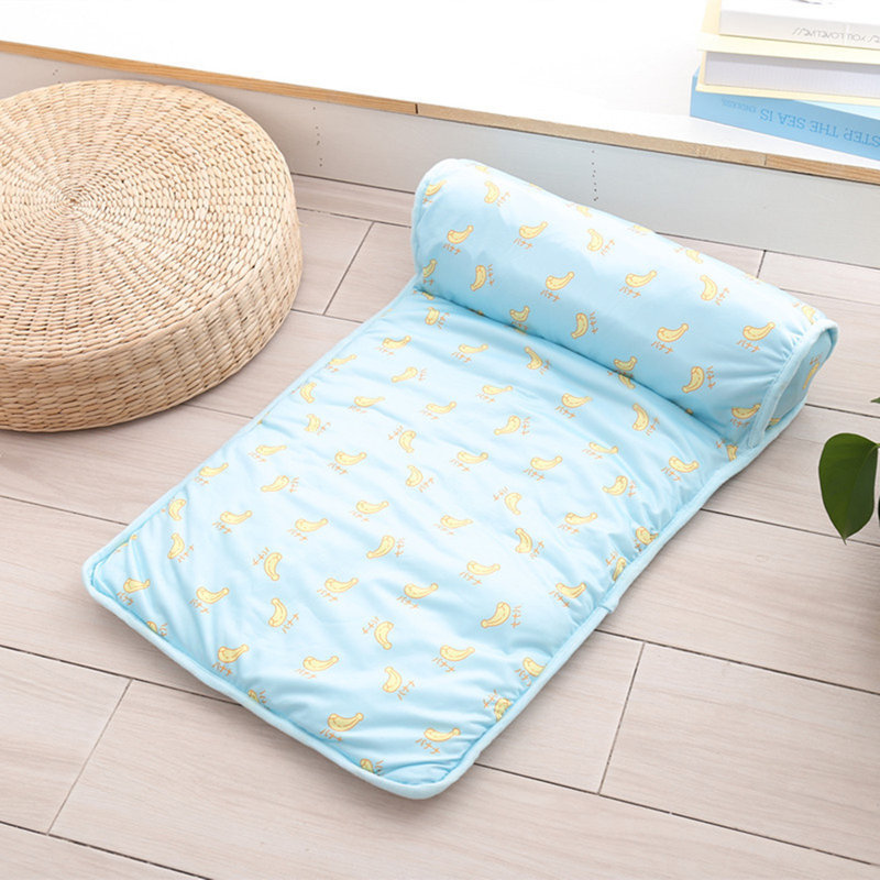 Lit pour animaux en polyester Cyara, H 23,6 po x l 15,7 po x P 1 po