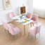 Chaise parsons en velours Julietta-1671631455