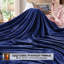 Jeté en molleton double face vison doux et chaud-126228587-126228597