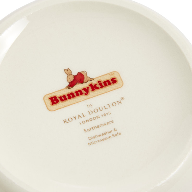 Bunnykins Earthenware Coffee Mug