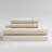 Calvin Klein Washed Cotton Percale Sheet Set-93484739-93484735
