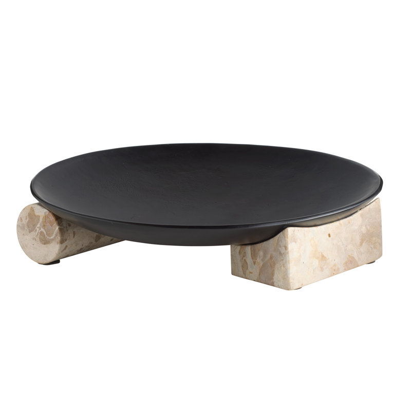 Luxa Decorative Bowl