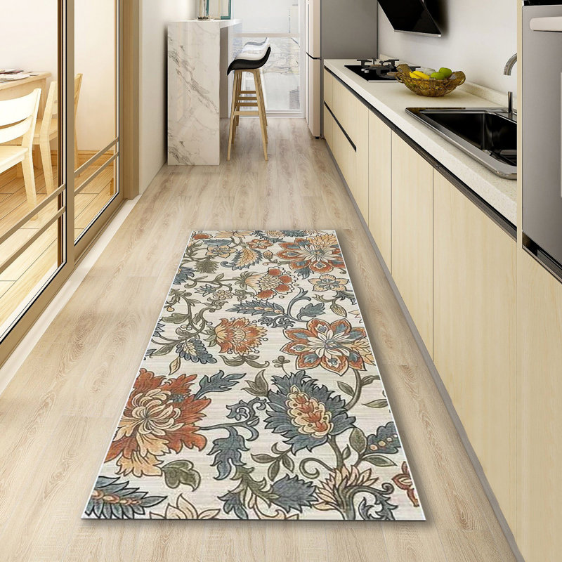 Tapis décoratif FENIX G8087-6, Tapis de couloir 2 pi x 5 pi 6 po