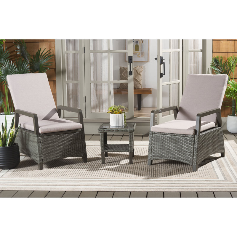 Herman Recliner, Light Grey