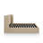 Harmony Tan Performance Chenille King Bed-646897261