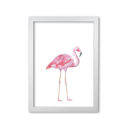Flamingo - Painting