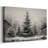 Pale Winter Night Serenade-Premium Gallery Wrapped Canvas-1720037731