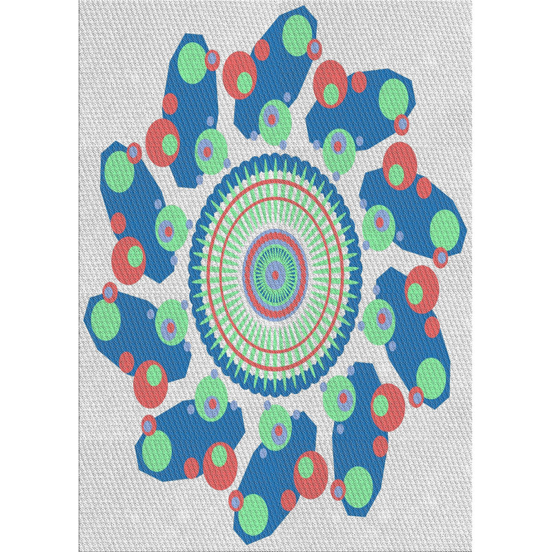 Wool Indoor Rug