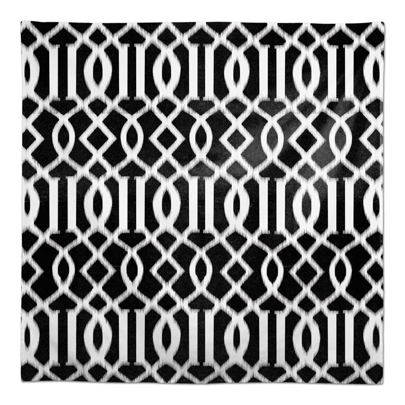 Nappe Strombury, Noir