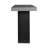 Tori Rectangular Concrete Outdoor Bar Table , 63 " W 27 " D