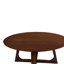 Edward Cross Legs Coffee Table