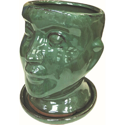 Katife Ceramic Statue Planter