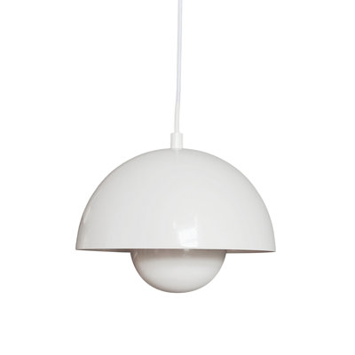 1 - Light Chrome Pendant