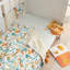 Tutti Bambini Cot/Cot Bed Coverlet - Run Wild