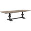 Solid Wood Coffee Table