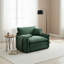 Fauteuil d'appoint simple avec coussin-502199154