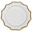 Porcelain Dinner Plate