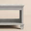 Table basse carrée Weston-1934486678