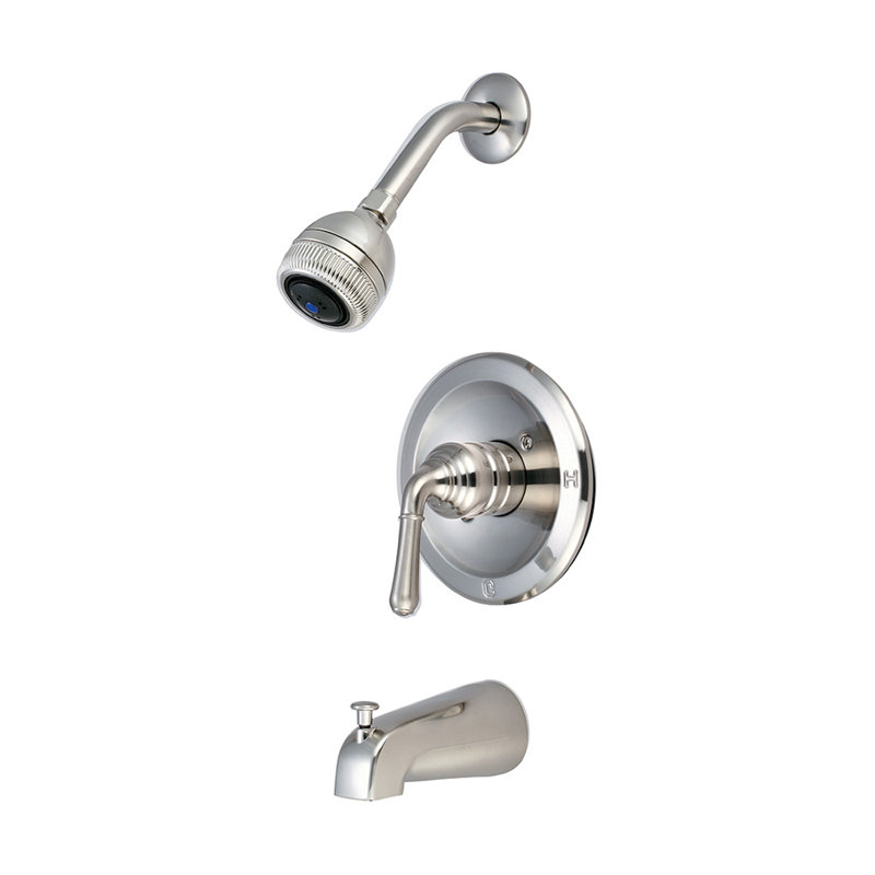 Accent All-In-One Kit, Brushed Nickel