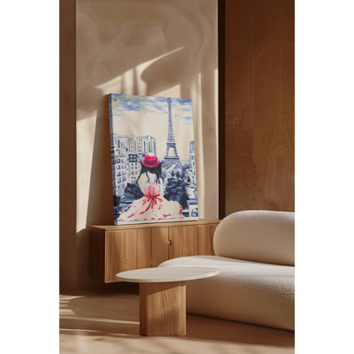 Stunning Decorative Canvas Painting, 16 x 24 Inches | 100% Canvas with 1.2 Inch Thickness | Perfect for Home Decor, Living Room, and Office | Vibrant Colors & Unique Design to Enhance Any Space