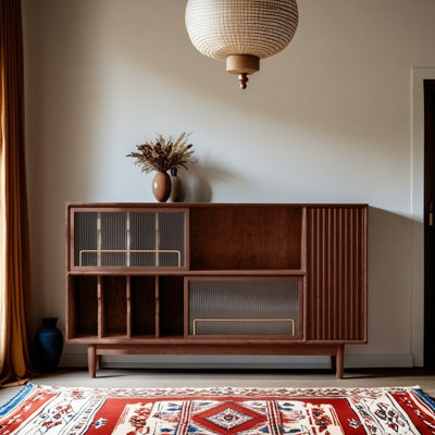 Japanese style bookcase
