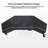 Marlyin Adjustable Height Steel Executive Desk-77999913