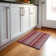 Premium Machine Washable Cerrito AMF543 Red Rug