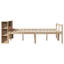 Solid Wood Bed-122017116-122017113