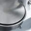 Symple Stuff Valentino Stainless Steel Burger Maker