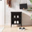 2 Pair Shoe Storage Cabinet-1017837077
