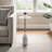 24" Vanzella Marble Accent Table